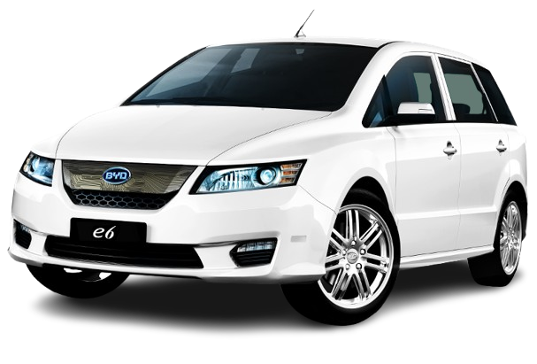 BYD E6