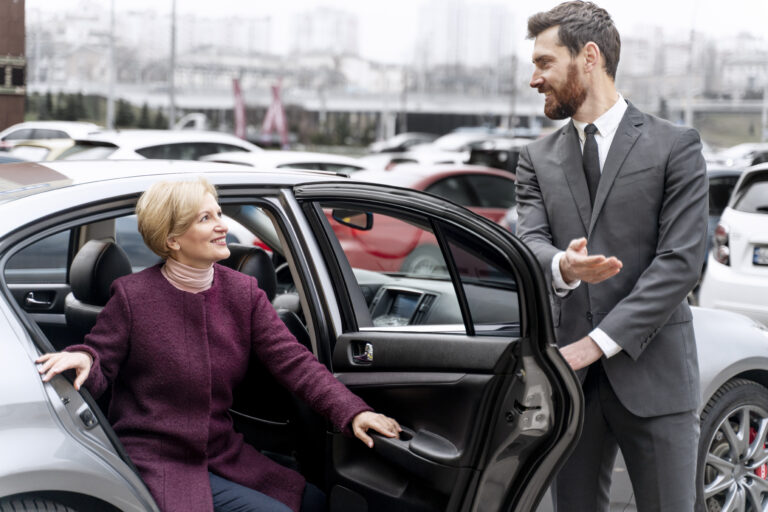Corporate Events or Conferences? Get End-to-End Travel Support from Saba Cabs