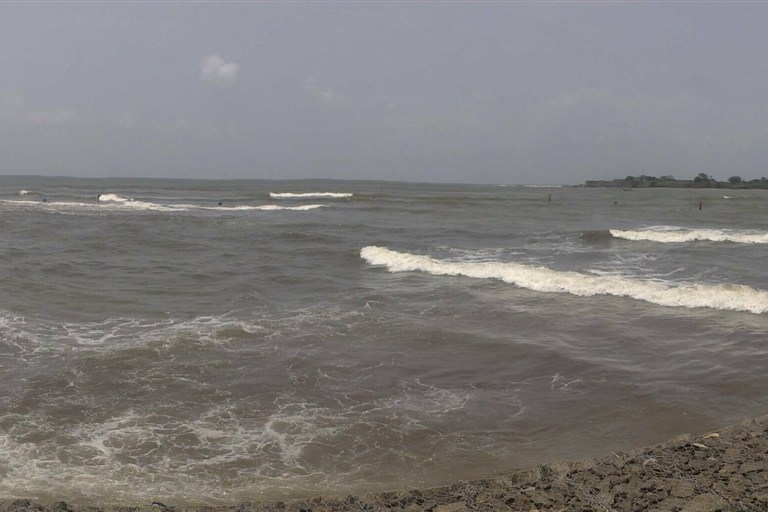Alibaug Beach