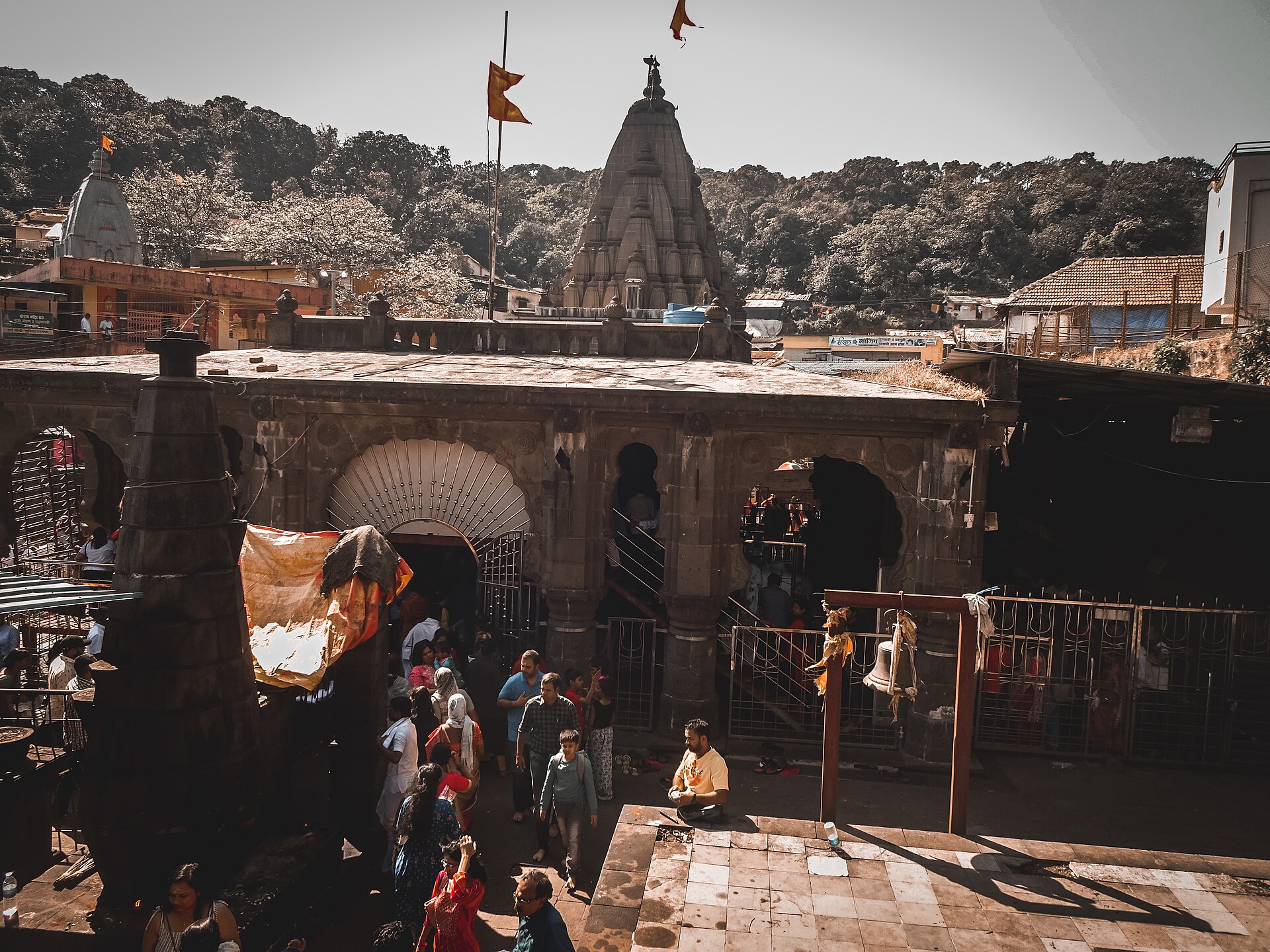 Bhimashankar Temple
