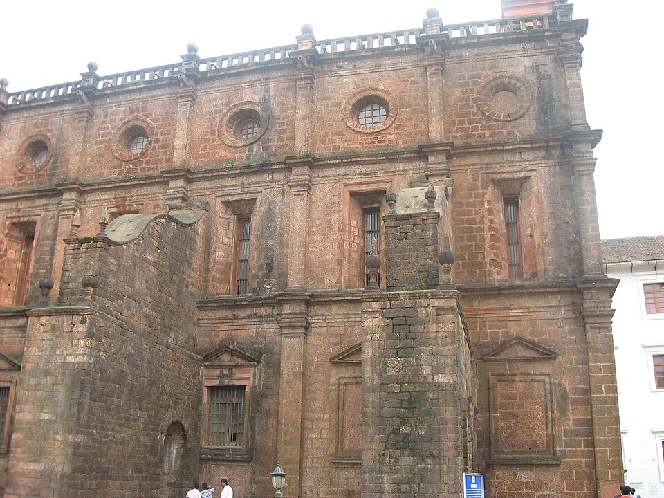Panjim & Old Goa