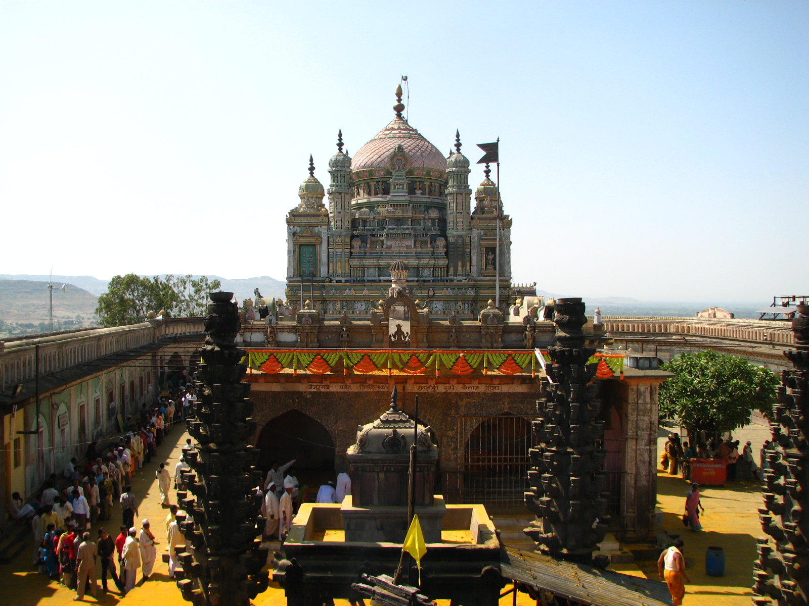 Jejuri Khandoba Temple